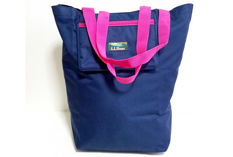 【フラゲレビュー】otona MUSE(オトナミューズ)2020年7月号《特別付録》L.L.Bean(エルエルビーン)折りたためる特大レジバッグ