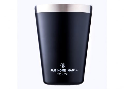 【新刊情報】CUP COFFEE TUMBLER BOOK produced by JAM HOME MADE (ジャムホームメイド)BLACK