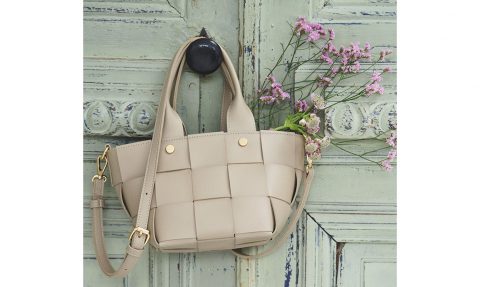 【新刊情報】natural couture（ナチュラルクチュール） weaving bag book