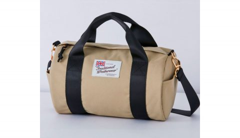 【新刊情報】Traditional Weatherwear（トラディショナル ウェザーウェア）2022 Summer Mini Boston Bag