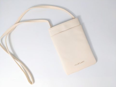 【フラゲレビュー】ゼクシィ 2022年9月号《特別付録》大活躍すぎる♡JILLSTUART（ジルスチュアート）レザー調マルチポシェット