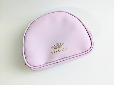 【フラゲレビュー】sweet（スウィート）2023年1月号《特別付録》TOCCA （トッカビューティー）隠れ推し活ポーチ