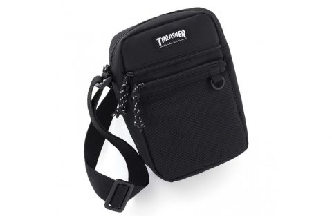 【新刊情報】THRASHER（スラッシャー）MINI SHOULDER BAG BOOK special package