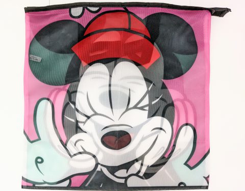 【フラゲレビュー】ゼクシィ 2023年4月号《特別付録》Disney(ディズニー)スマイルすぎる♡【ミッキー&ミニー】持ち運べる洗濯BIGネット