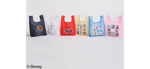 【新刊情報】Disney(ディズニー)100 ECOBAG BOOK