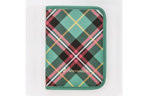 【新刊情報】Afternoon Tea（アフタヌーンティ）コレクションポーチBOOK