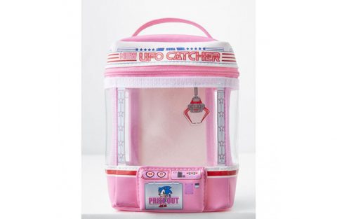【新刊情報】UFO CATCHER ほんものそっくりポーチBOOK